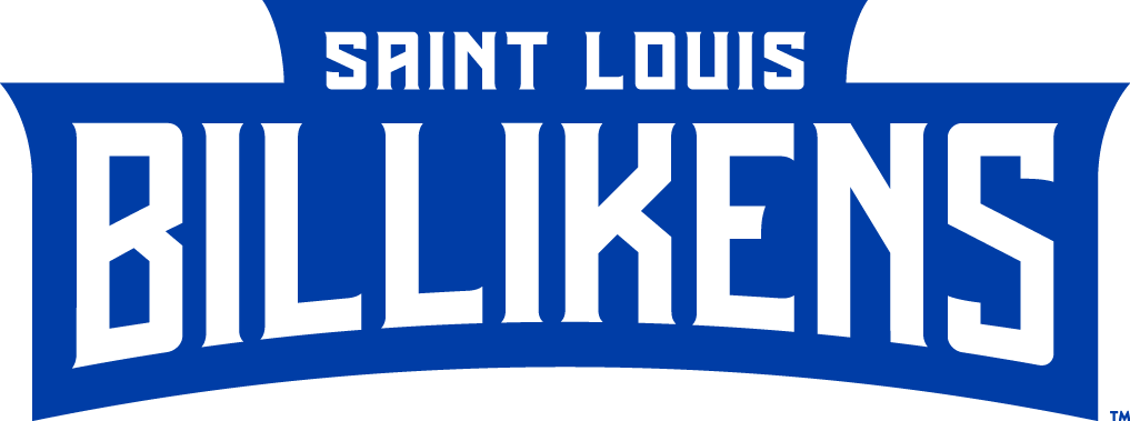 Saint Louis Billikens 2015-Pres Wordmark Logo v8 t shirts iron on transfers